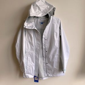 Columbia Rain Jacket